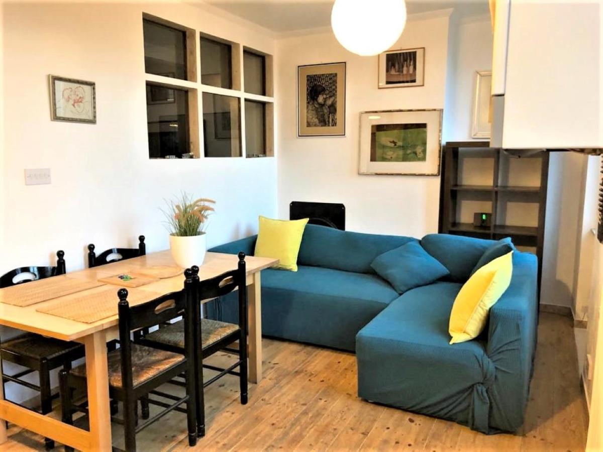 Splendid 1 Bedroom Flat + Terrace Londen Buitenkant foto